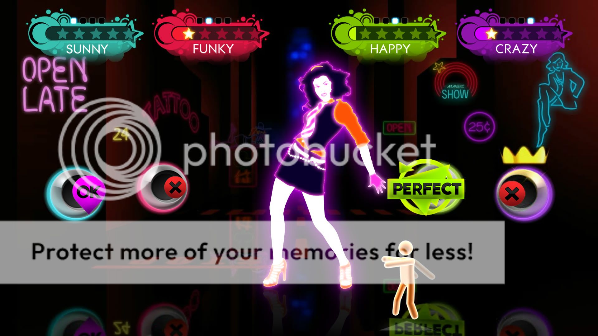 Just Dance 3 Xbox360 Pcx Games